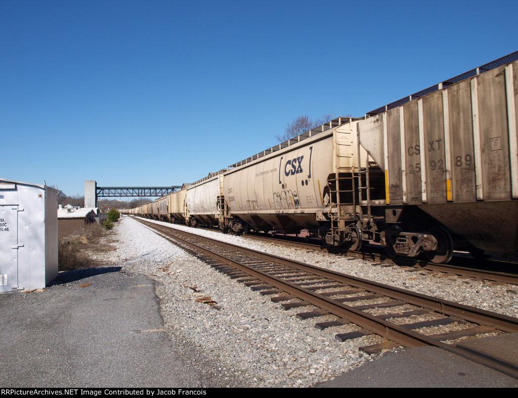 CSXT 262699